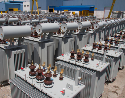 Oil Distribution Transformers